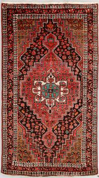 MATTA, Hamadan, 1900-talets senare del, 228 x 128 cm.