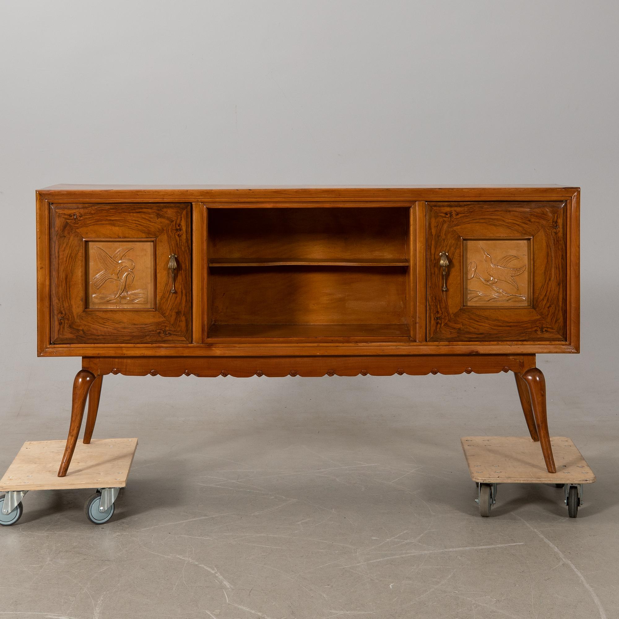 Sideboard, first half of the 20th century.