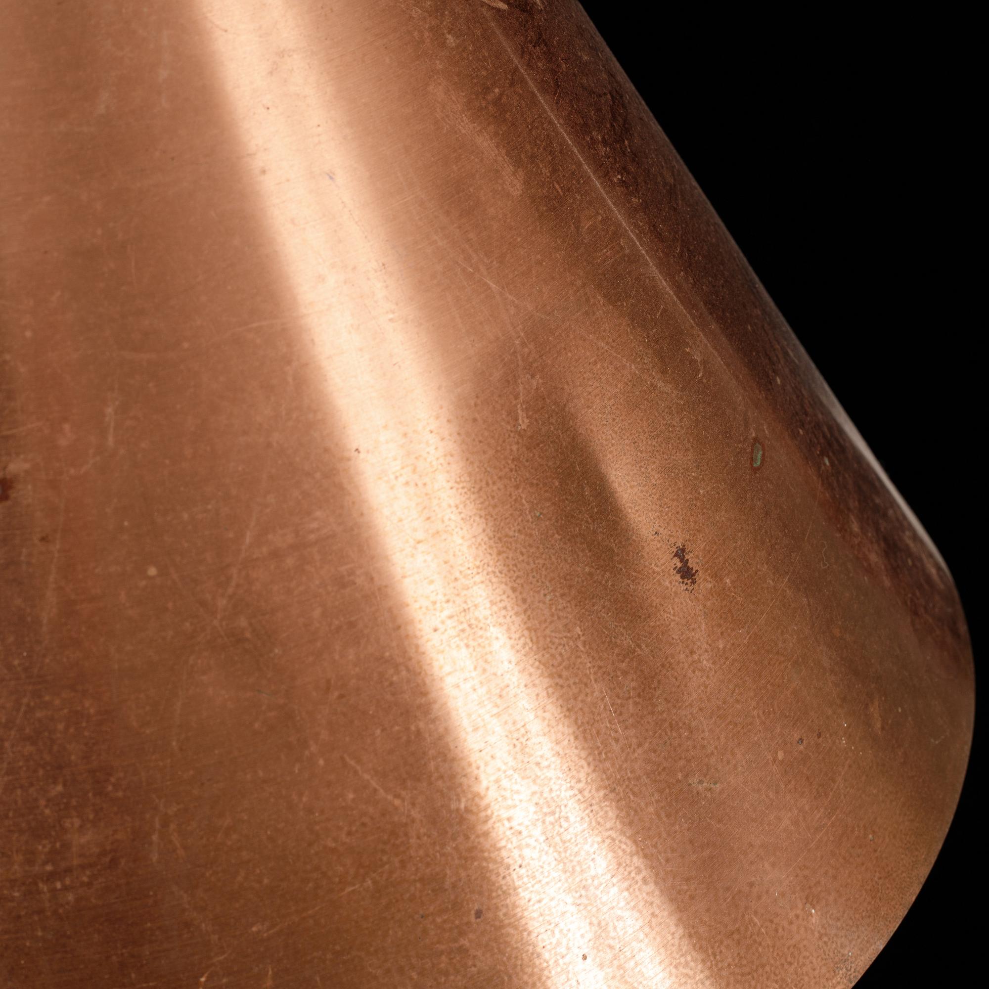 Hans-Agne Jakobsson, a ceiling light Markaryd, 1960-70s.