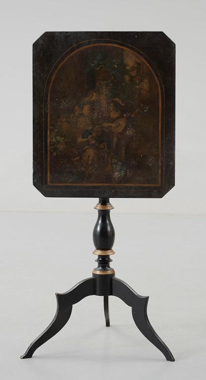 FÄLLBORD. 1800-tal.