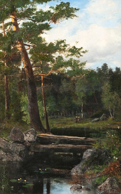 Emil Åberg, NÄCKROSOR.