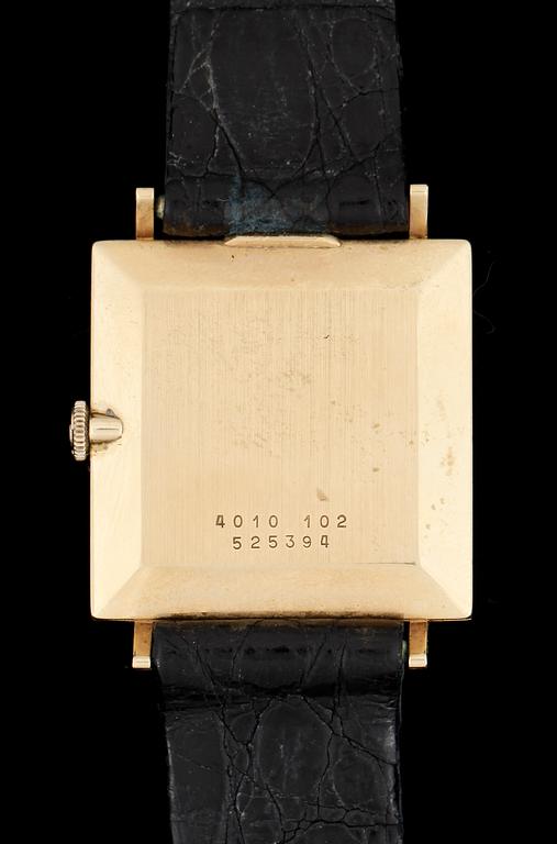 ARMBANDSUR, herr, Certina, Jubilé, manuell, 18k guld, 1960-tal.