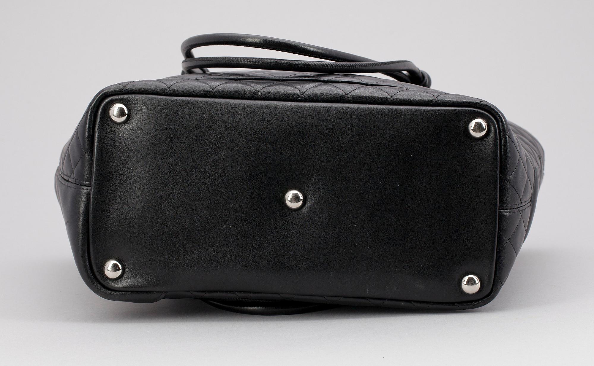 CHANEL, handväska, 2004, modell "Grand shopping".