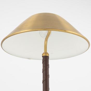 Einar Bäckström, a Swedish Modern table lamp, mid-20th Century.