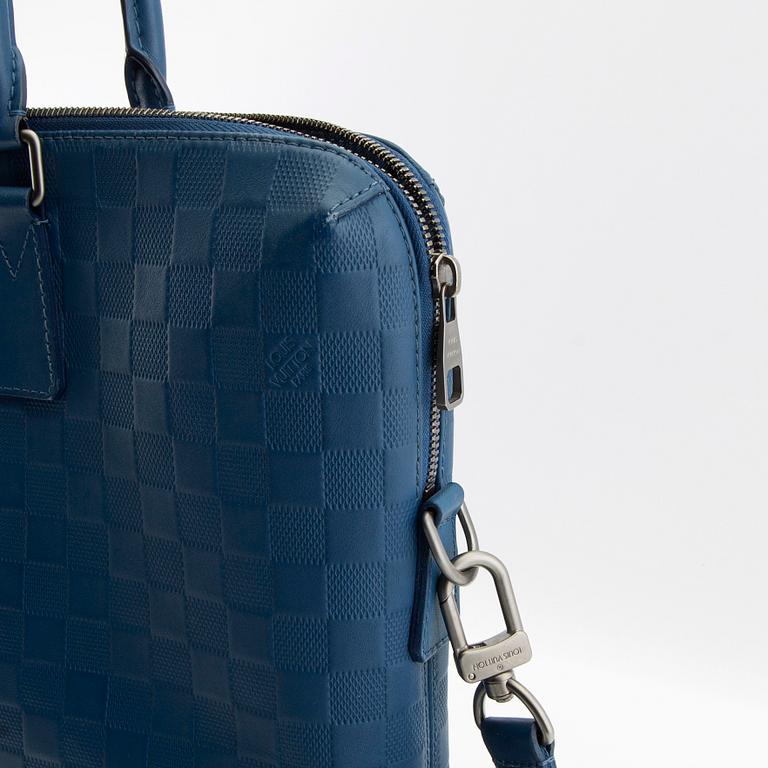 Louis Vuitton, bag/briefcase "Joule document" 2014.