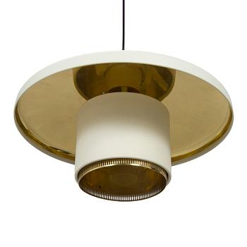 Alvar Aalto, taklampa, modell A 604 för Valaistustyö.