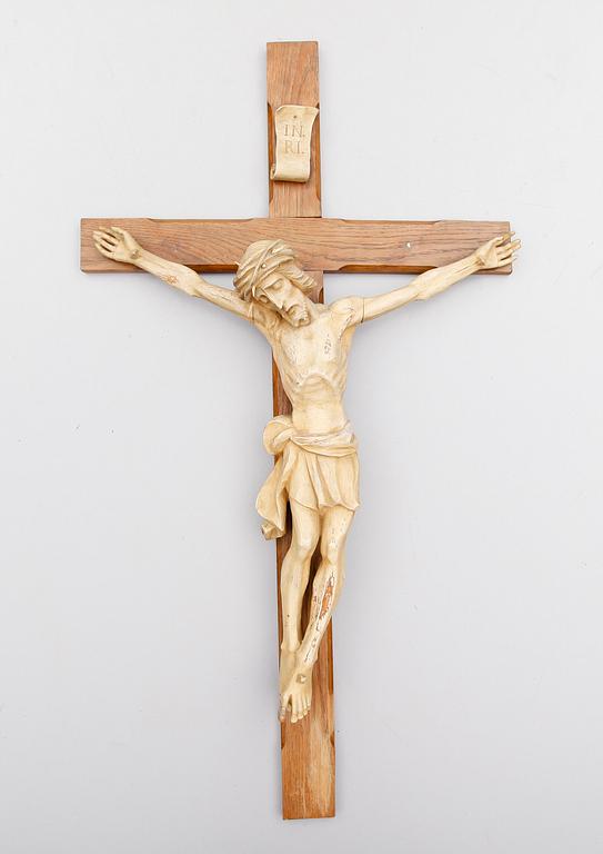 KRUCIFIX, 1900-talets första hälft.