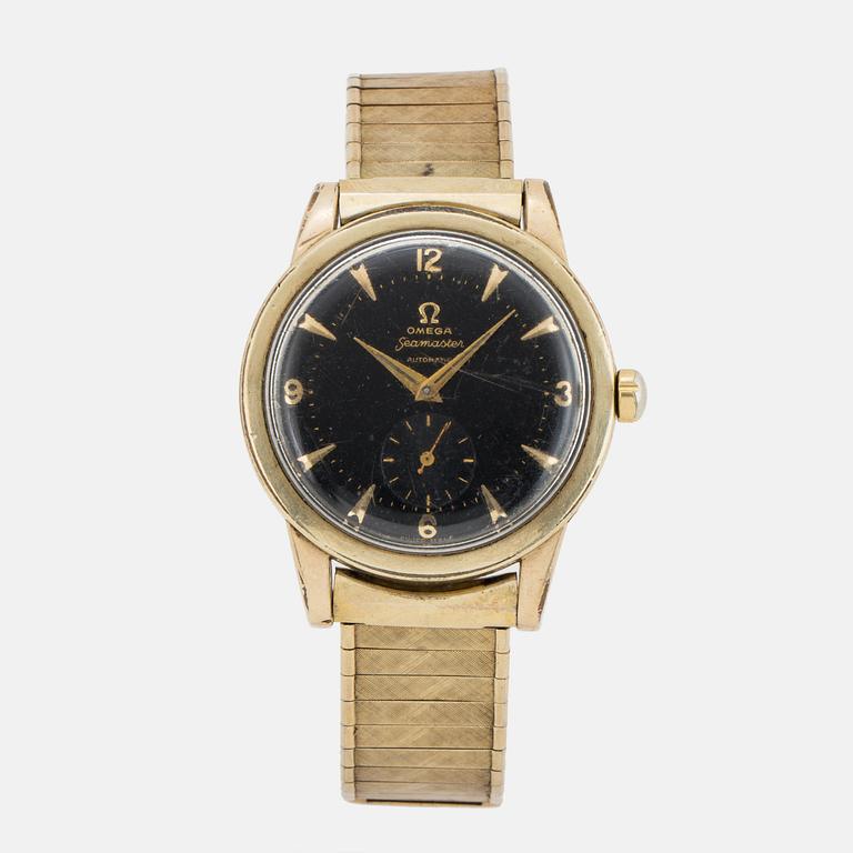 OMEGA, Seamaster, armbandsur, 36 mm.