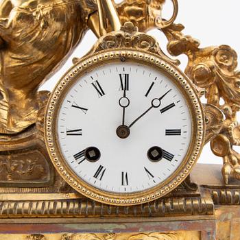 Bordspendyl, Louis XVI-stil, 1800-tal.