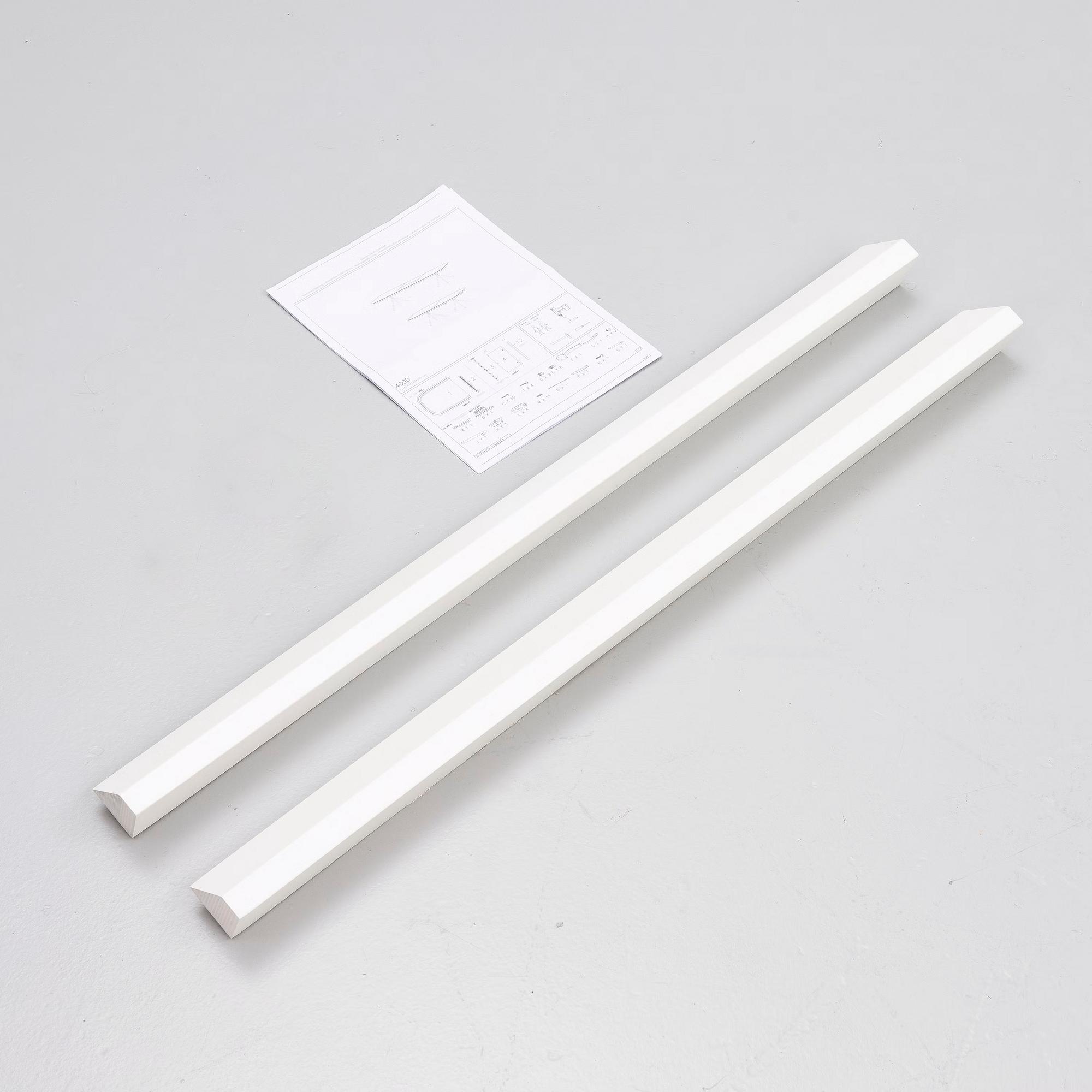 Karim Rashid, a dining table, 'Ottawa', BoConcept.