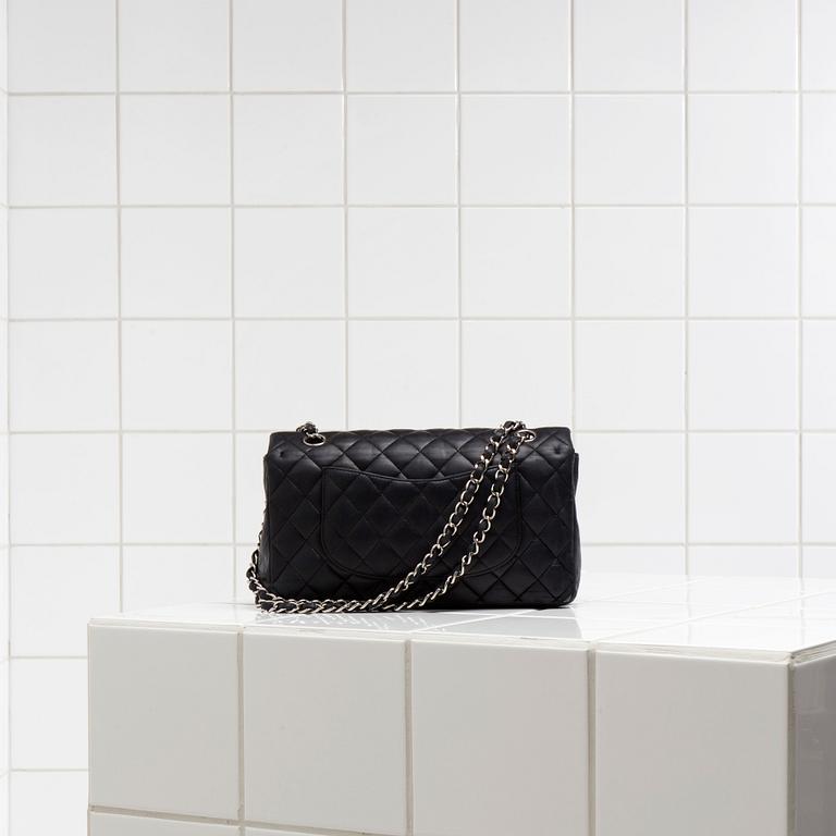 VÄSKA, "Double Flap bag", Chanel, 2009-2010.