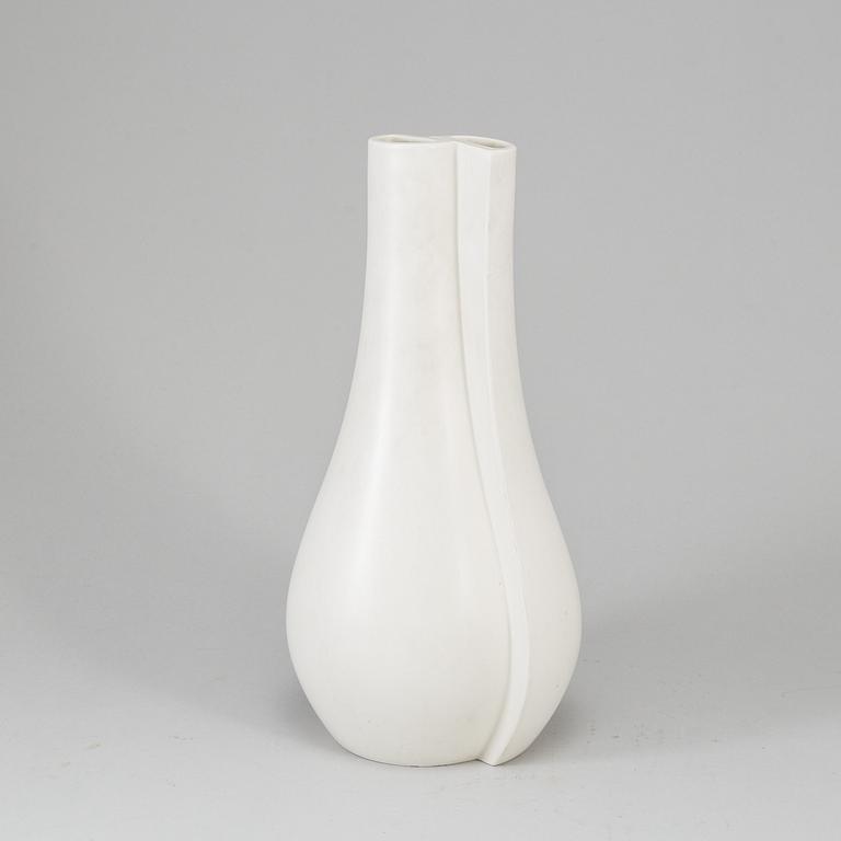 WILHELM KÅGE, a 'Surrea' stoneware vase from Gustavsberg Studio.