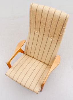 FÅTÖLJ, Yngve Ekström, Swedese, 1900-talets andra hälft.