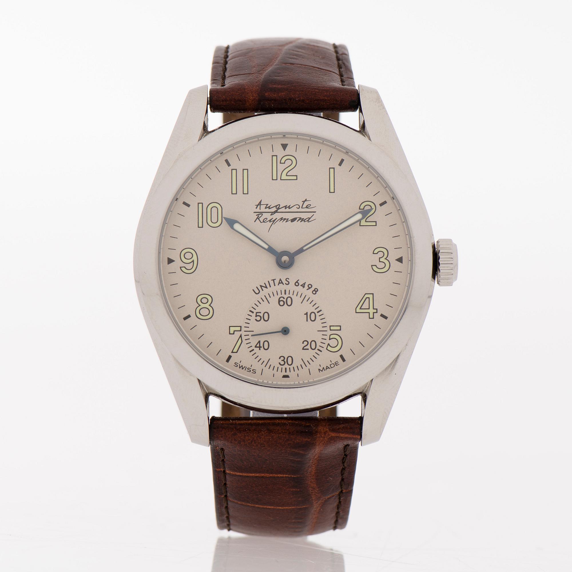Unitas 6498 watches on sale
