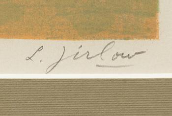 Lennart Jirlow, "Boulevard de la Liberté".