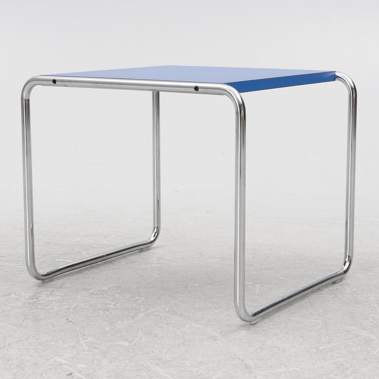 Marcel Breuer, Side table, "Laccio", KnollStudio.