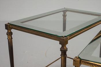 SATSBORD, 3 delar, 1900-talets andra hälft.