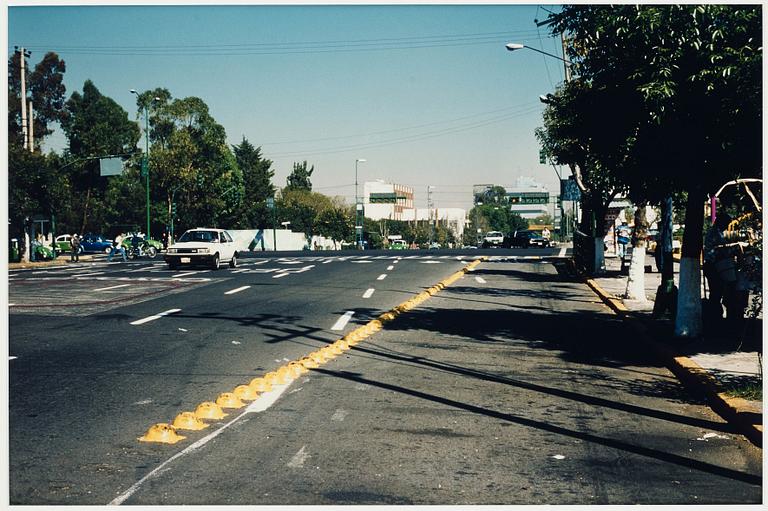 Jonathan Hernandez, "Conozca México II", 1996-2000.
