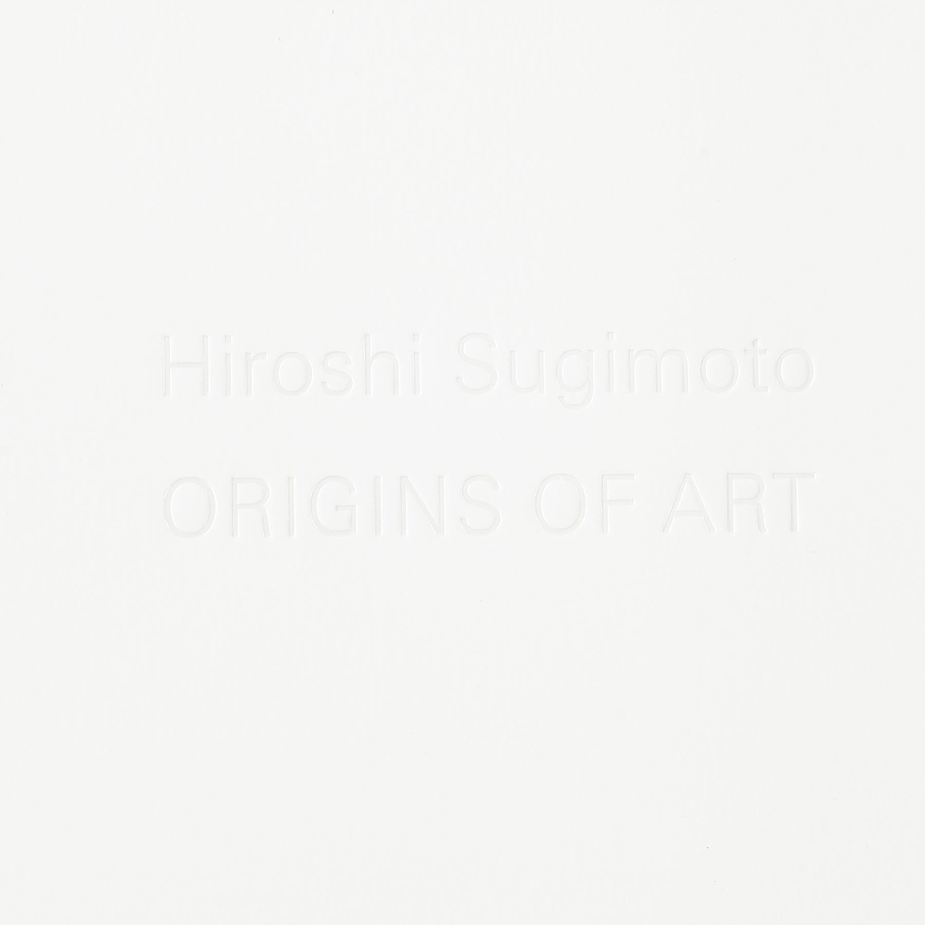HIROSHI SUGIMOTO, offsetlitografi, "Caribbean Sea" Jamaica, 1980, limiterad upplaga om 300. Courtesy of Gallery Koyanagi.