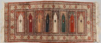 MATTA, Kayseri Saff, 210 x 92 cm, semiantik.