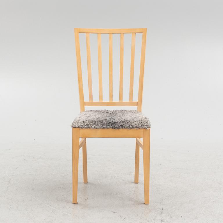 Desk and chair, "Ala", GAD. contemporary.