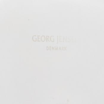 Constantin Wortmann, a 'Cobra' table lamp, Georg Jensen, Denmark.