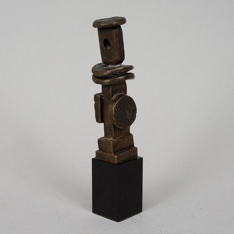 Man Ray, sculpture, bronze, signed 74/1000.