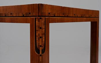 SALONGSBORD, Sverige, 1930-tal.