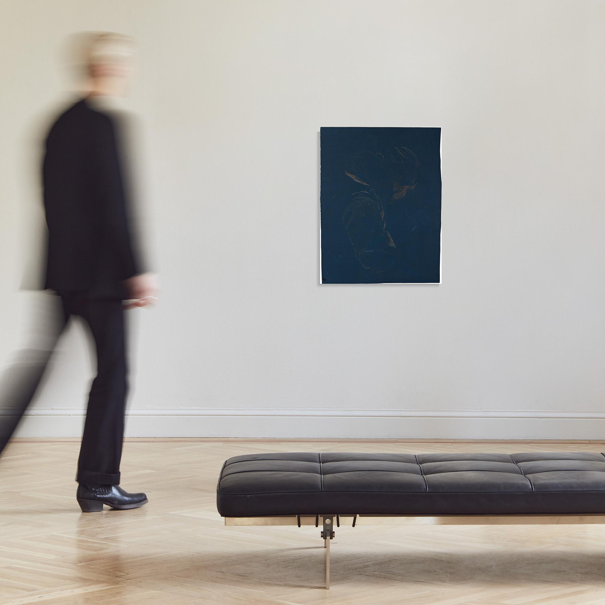 Idun Baltzersen, "Looking Down".