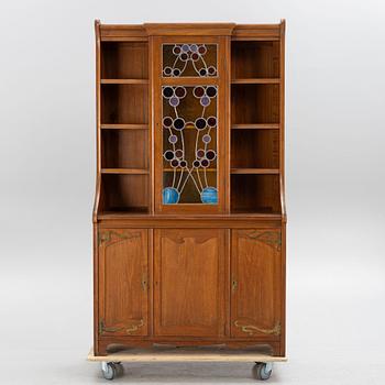 Cabinet, Art Noveau, early 20th century.