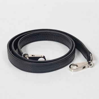 Hermès, A black togo leather bag, "Bolide 35", 2018.