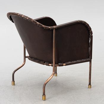 Mats Theselius, fåtölj "Bruno", Källemo, 2020-tal.