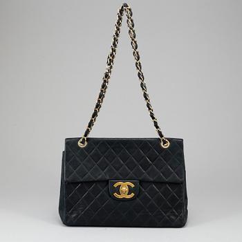 CHANEL, väska, "Jumbo flap bag", 1991-1994.