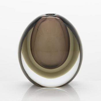 Kaj Franck, vas, KF 240, signerad K. Franck Nuutajärvi Notsjö -57.