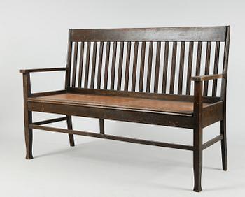 SOFFA, 1900-talets första hälft.