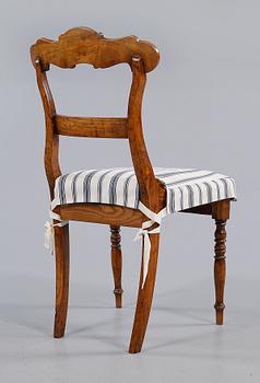 STOLAR, 4 st, 1800-talets mitt.