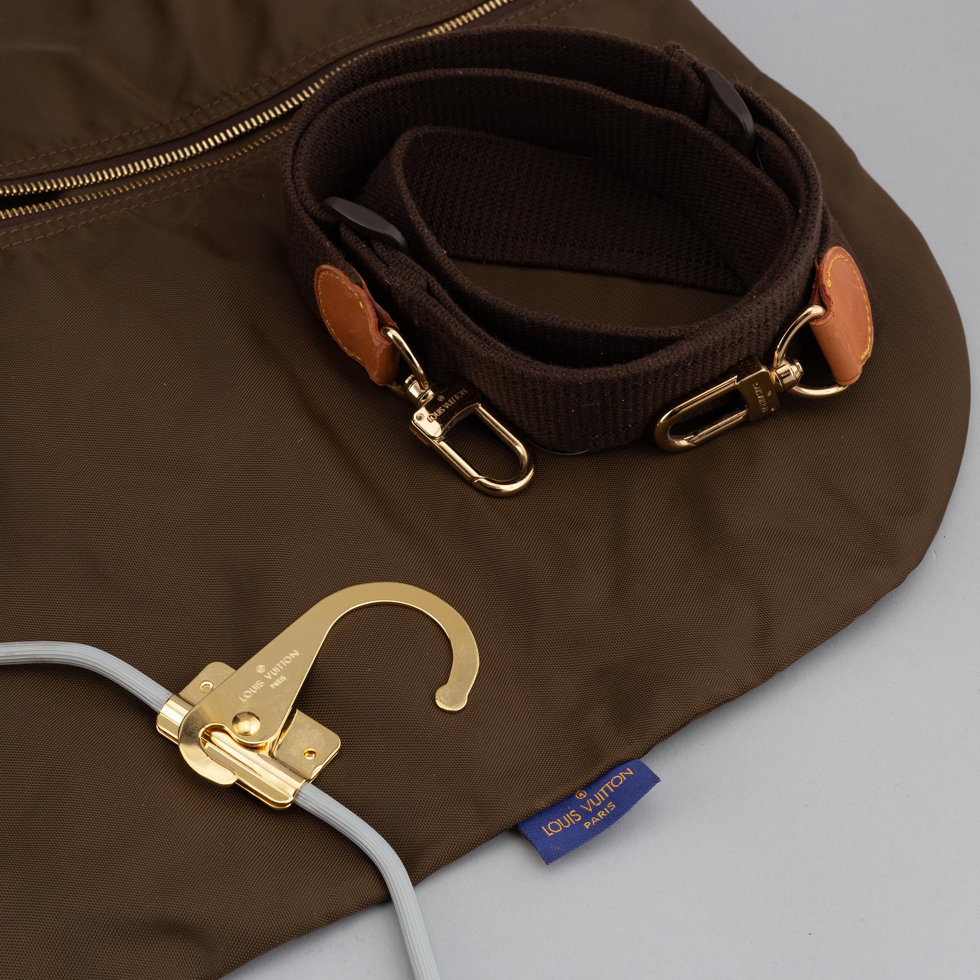 Louis Vuitton, ' Sac Alize 2', 1996.