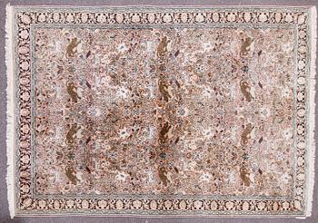 MATTO, Kashmir, ca 262 x 185 cm.