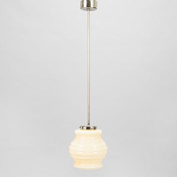 Paavo Tynell, a 1930's '556' pendant light for Taito Finland.