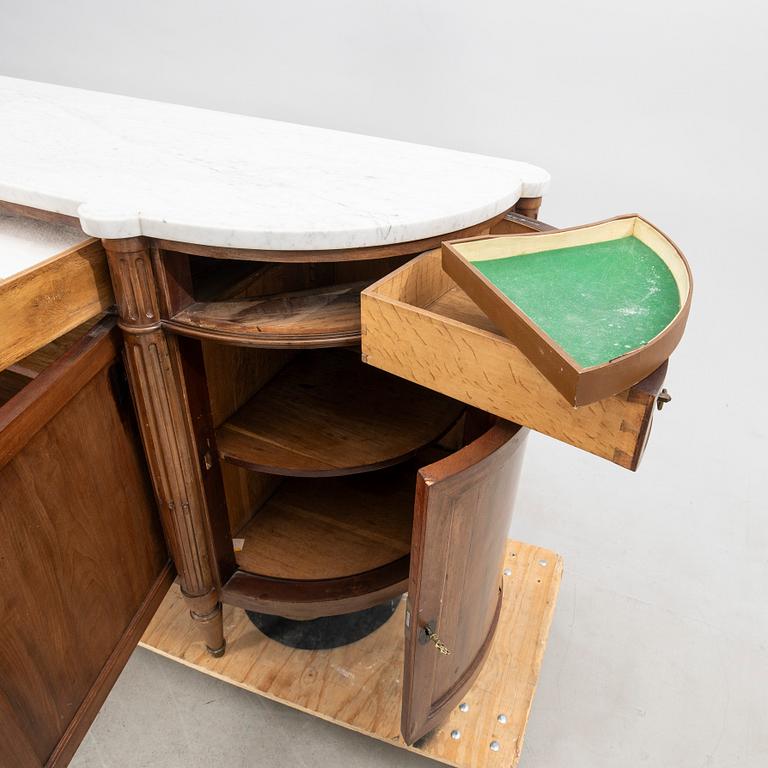 Sideboard, Louis XVI-stil.