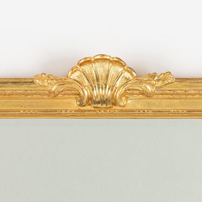 Spegellampett, gustaviansk stil, "Meunier", IKEA:s 1700-talsserie, 1990-tal.