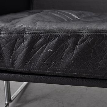 Armchairs, a pair, Danerka, Denmark.