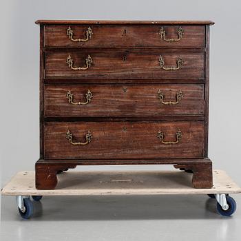 BYRÅ, George III (1760-1820) England, 1700-talets slut.