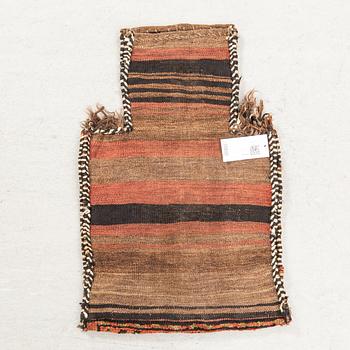 Namakdun Afshar/Veramin antique approx. 70x44 cm.