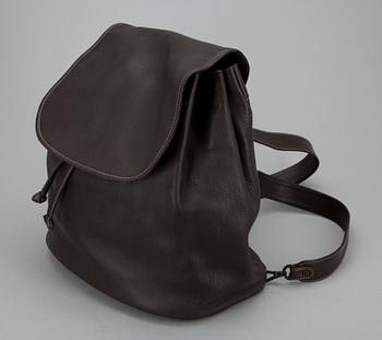 SELKÄREPPU, Jil Sander.