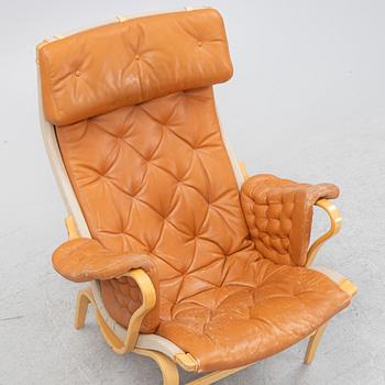 Bruno Mathsson, armchair, "Pernilla", DUX.