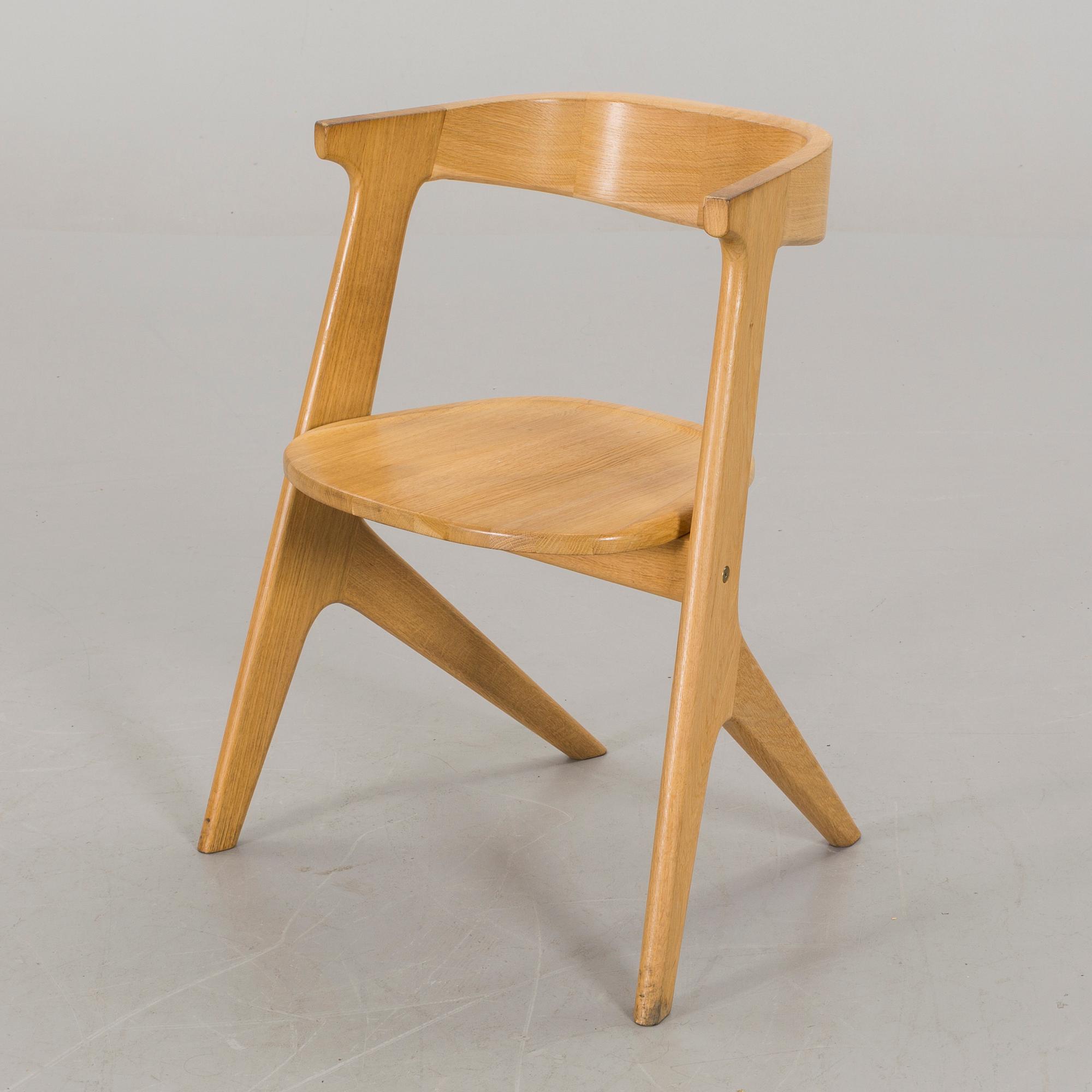 A Tom Dixon "Slab chair", 21th century,