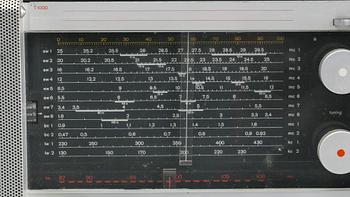 RADIO, Braun T1000, designed by Dieter Rams for Braun 1962.