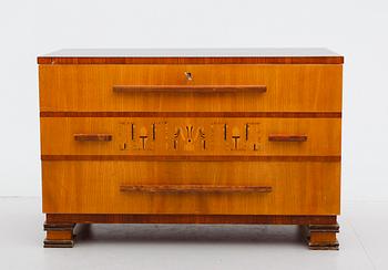 BYRÅ, art déco, 1930-tal.