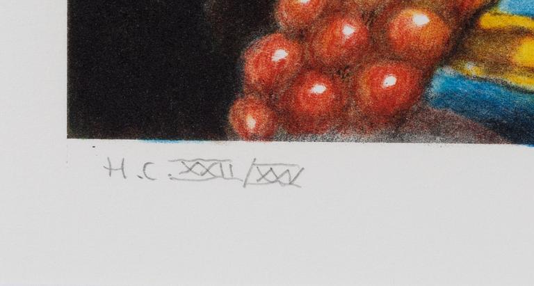 Ernst Billgren,  "Stad vid vatten" – From "Vid vägens slut".